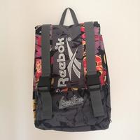 REEBOK BACKPACK VINTAGE 90s Y2K freetime