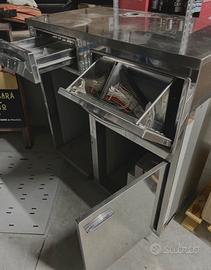 MOBILE CARTELLATO PER MACCHINA DEL CAFFÈ