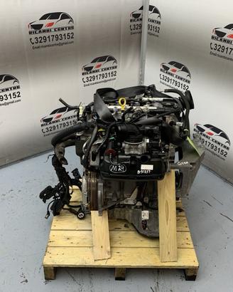 MOTORE COMPLETO B10XFT 1.0 B 85Kw 116CV OPEL CORSA