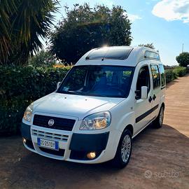 Fiat Doblo POCHI KM TETTO ALTO TRASPORTO DISABILI