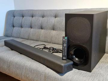 Sistema soundbar Sony HT-G700