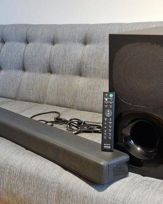 Sistema soundbar Sony HT-G700