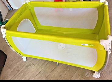 Letto da viaggio campeggio inglesina lodge mhome