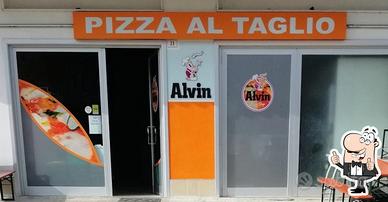 Attività- pizzeria alvin
