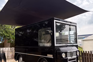 Alfa Romeo FoodTruck