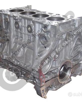 Monoblocco usato per motore Cod. N22A2