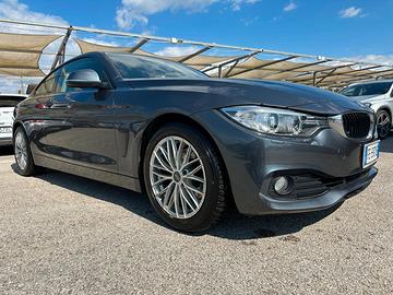 Bmw 420d Coupé Diesel Automatica