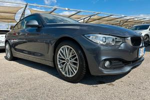 Bmw 420d Coupé Diesel Automatica