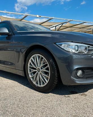 Bmw 420d Coupé Diesel Automatica