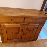 credenza bassa
