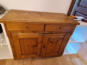 credenza bassa