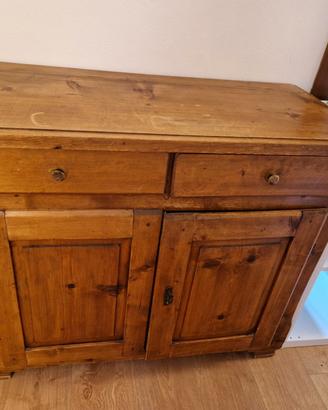 credenza bassa