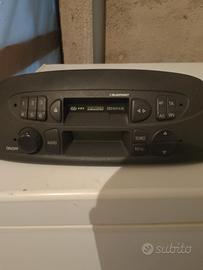 stereo blaupunkt  punto