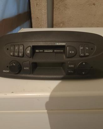 stereo blaupunkt  punto