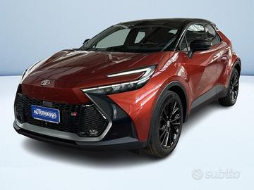 Toyota C-HR 2.0 phev GR Sport fwd e-cvt
