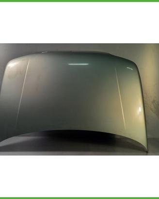 Cofano Motore AZZURRO RENAULT CLIO 1a Serie 1996