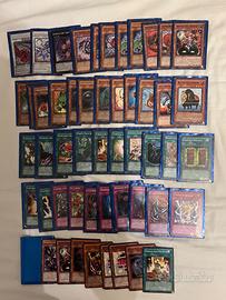 Yu Gi Oh carte Pianta\Drago Rosa Nera