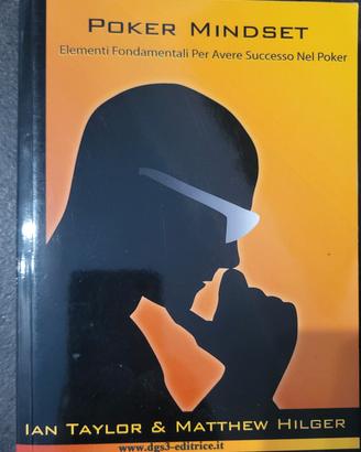 Libro Poker Mindset