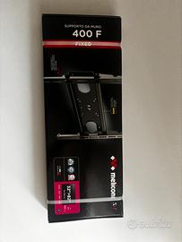 Supporto TV da muro 32”–80” Meliconi 400F – NUOVO
