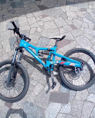 Cannondale prepp freeride 