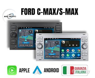 Ford S max C max KIT COMPLETO Autoradio android
