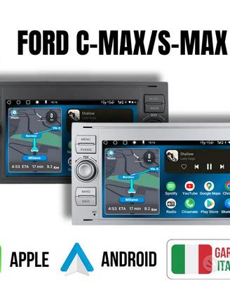 Ford S max C max KIT COMPLETO Autoradio android