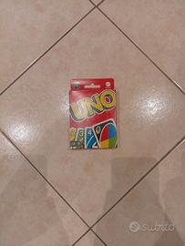 Carte di UNO