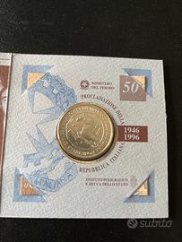 Moneta in argento 22g