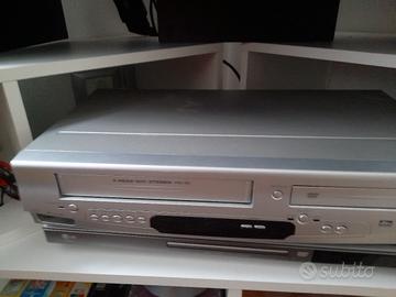 videoregistratore DVD e WHS