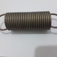 n.10 Molle per amaca, altalena acciaio inox.Nuove