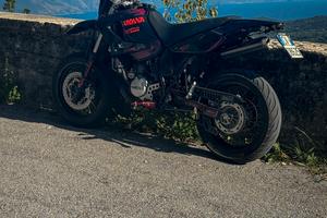 Yamaha DT 125 X Motard 2006