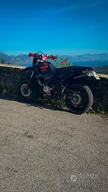 Yamaha DT 125 X Motard 2006