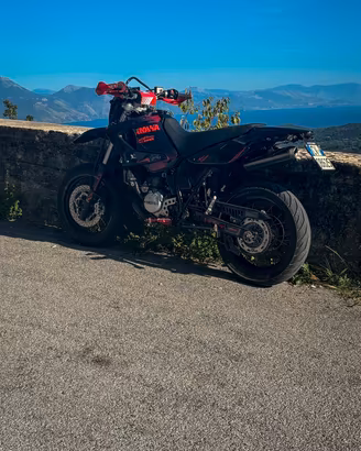 Yamaha DT 125 X Motard 2006