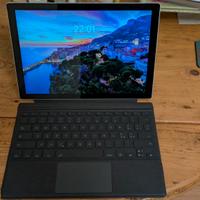 Microsoft surface 7 pro tablet windows