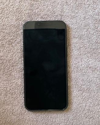iPhone 14 128 giga Blu notte