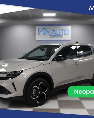 Alfa Romeo Junior 1.2 VGT Hybrid Speciale 145CV ED