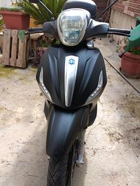 piaggio beverly 125