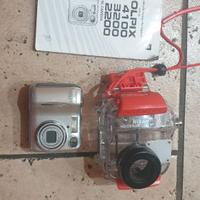 Nikon  coolpix  foto sub