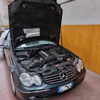  Mercedes Clk 200 Kompressor 2004 