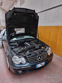  Mercedes Clk 200 Kompressor 2004 