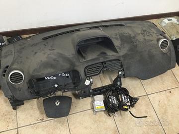 Kit airbag renault kangoo anno 2013