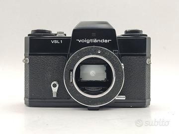 Voigtlander VSL 1 Corpo