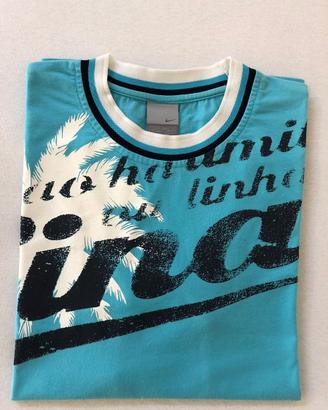 T-shirt NIKE Vintage Y2K "No Limite"