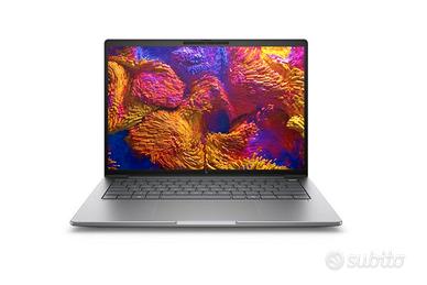 HP Zbook 8 G1ak 14" Ryzen AI 7 P. 32GB Ram SSD 1TB