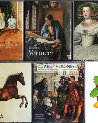 Scelta di 5 libri d'arte Yale University Press