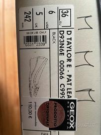 Scarpa donna GEOX n. 36