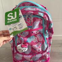 Zaino sj  pinkfur