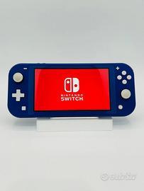 Nintendo Switch Lite Blu – 2022