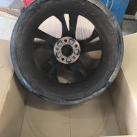 Cerchio in lega Opel Astra K 2019