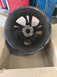 Cerchio in lega Opel Astra K 2019